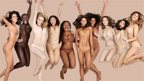 Nude for all é a campanha que quer acabar com os estereótipos Imagens de Marca