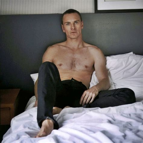 Michael Fassbender Photo Hollywood Reporter Photoshoot Michael Fassbender Michael