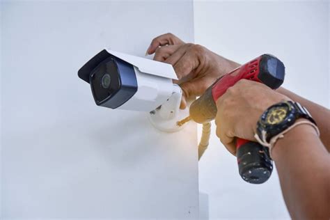 Security Camera Installation Brisbane Techbusters