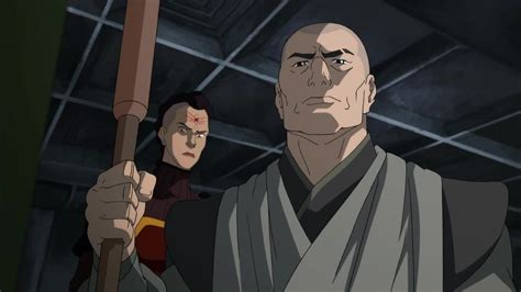 Mako and bolin suffer an unexpected family reunion. Legend of Korra season 3's anti-Avatar villain Zaheer has ...