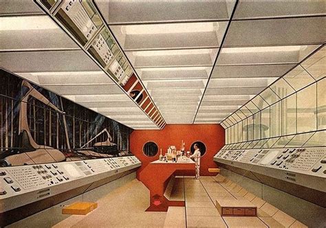 Pin By Susan Tierney On Visions Of The Future Retro Futurism 70s Sci