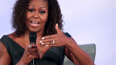 Michelle Obama Talks About Her Marriage World Today News