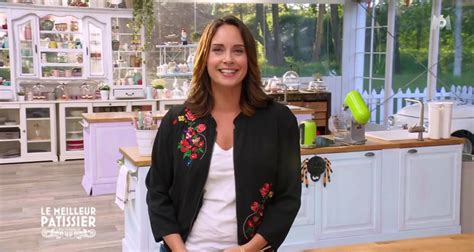 La pâtisserie, c'est comme un gros câlin, on est jamais déçu nous raconte julia vignali qui remplace faustine bollaert dans l'émission le meilleur pâtissier de m6. M6 : Le meilleur pâtissier régale en audience, une ...