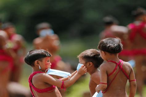 Brazil Declares Yanomami Indigenous Reserve In Emergency Latin America News