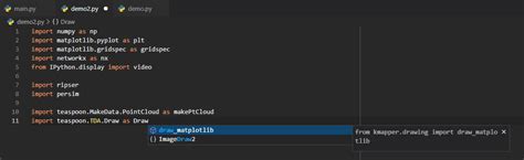 Visual Studio Code Vscode Python Intellisense Not Working Properly