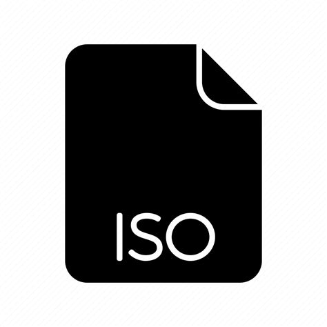 Archive File Format Iso Icon Download On Iconfinder