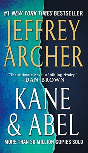 Kane And Abel English Edition Ebook Archer Jeffrey Amazones