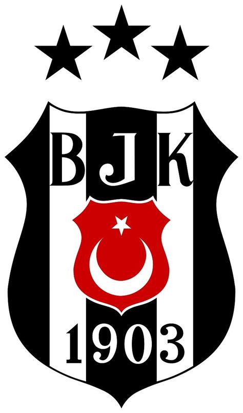 This is the logo owned by beşiktaş j.k. Besiktas / Besiktas Jk Open Their New Smart Stadium ...