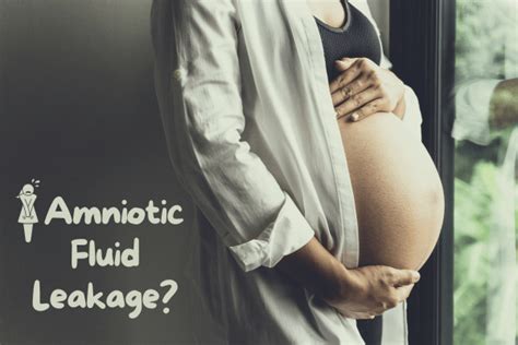 Leaking Amniotic Fluid During Pregnancy Veira Life