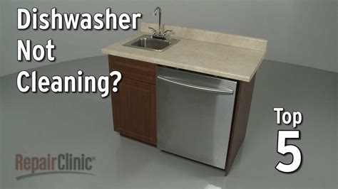 Troubleshooting a ge dishwasher not draining. Dishwasher Won't Clean — Dishwasher Troubleshooting - YouTube
