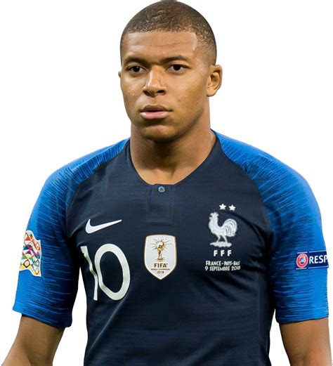 All you need to know about kylian mbappe, complete with news, pictures, articles, and videos. Kylian Mbappé football render - 49232 - FootyRenders