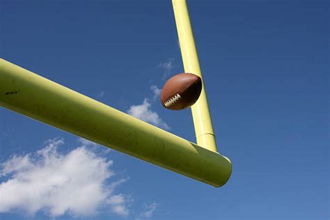 Football Goal Post Pictures Images And Stock Photos Istock