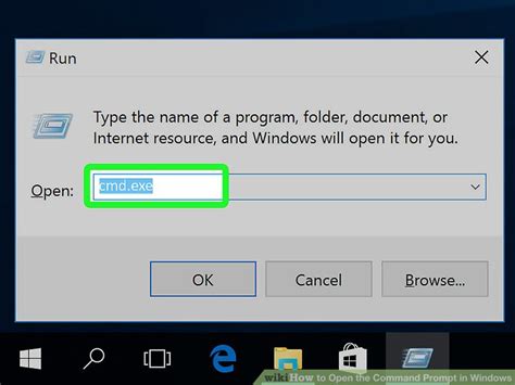 How To Open The Command Prompt What Is Mark Down