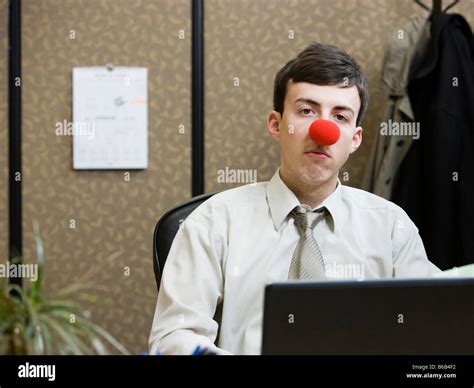 Office Worker Stock Photo Alamy