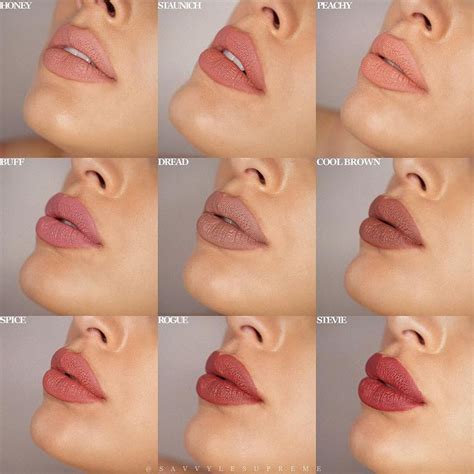 Matte Lipstick Ulta Lipstick Beauty Lipstick Mac Lipstick Shades