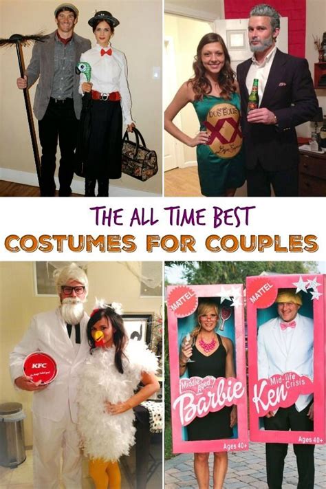 13 Fun And Creative Halloween Costumes For Couples Couples Costumes Creative Creative Halloween