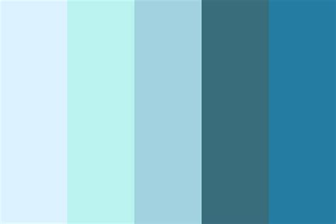 At colorcodes.io, we are the experts. iceblue Color Palette