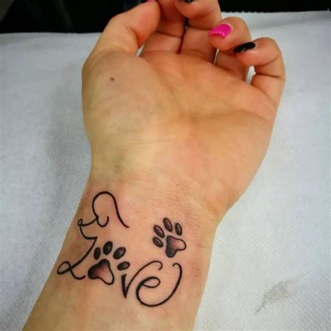 The 40 Best Poodle Dog Tattoo Ideas The Paws In 2023 Dog Tattoos