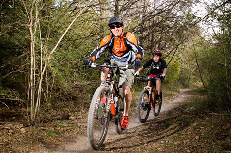 The Best Off Road Bicycle Trails In Dallas D Magazine