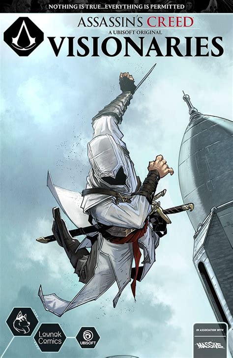 Assassins Creed Jumps To 1970s Brazil And The Future In New Comic