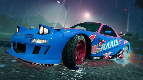 All Of The New Gta Cars In The Los Santos Tuners Update Pcgamesn