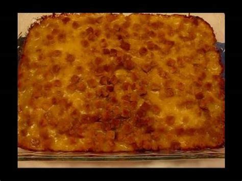 Get more great recipes by ordering your subscription to cooking with paula deen today! Betty's Swiss Cheese Chicken Casserole - YouTube