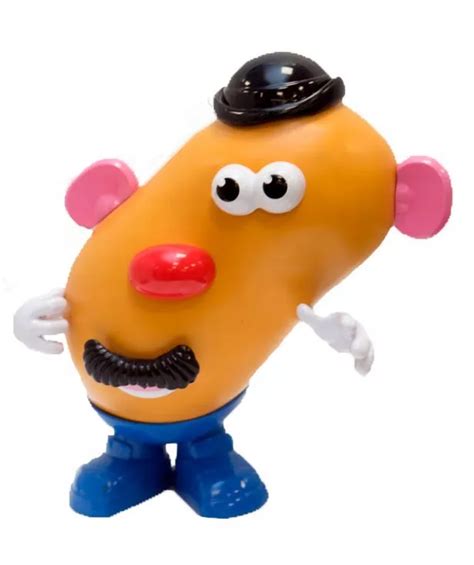 Mr Potato Head Has Had A Makeover And He Looks Very Different