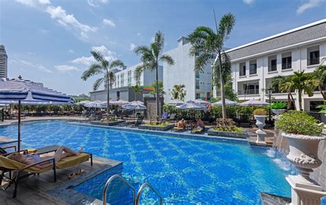 Hotel Sawaddi Patong Resort And Spa By Tolani Phuket Thailand Sembo