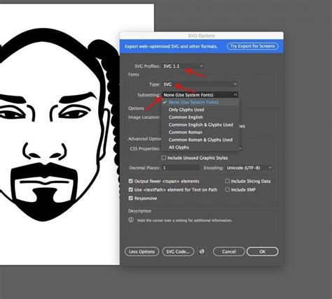 How To Create Svg File In Adobe Illustrator Step By Step
