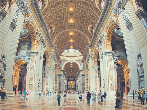 You Cant Go To Rome And Not See These 20 Must See Rome Attractions