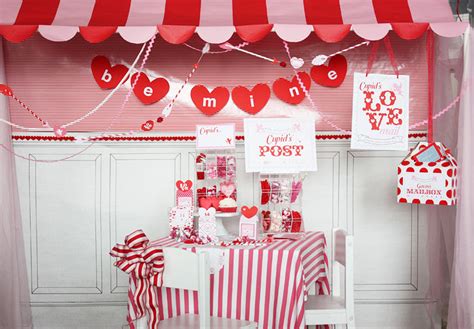 From sweaters and sneakers to tech, appliances and more, here are. Kara's Party Ideas Cupid's Post Office- Valentine's Day ...