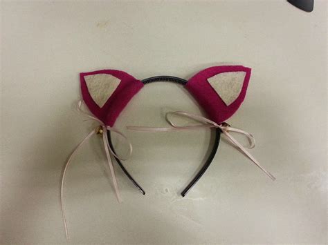 Anime Club Cat Ear Headbands Cat Ears Headband