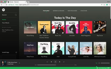 This browser doesn't support spotify web player. Spotify Launched In India : Everything You Need To Know About