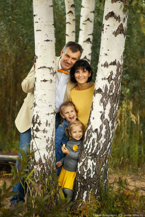 Фотосессия для большой солнечной семьи Семейный и детский фотограф Елена Вощикова