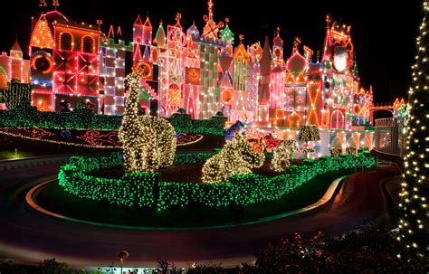 Disneyland Resort Christmas 2016 Festivities Press Release The Geek