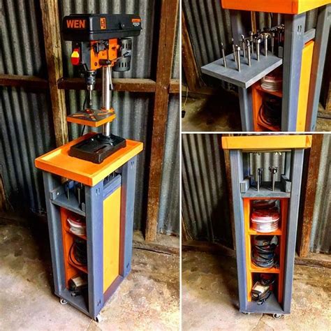That's why i came up with this cabinet. Pin on tool ideas
