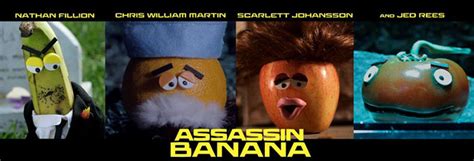 Assassin Banana 2015 Movie And Tv Wiki Fandom