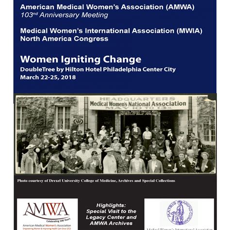 Amwa Annual Meeting 2022 American Medical Womens Association