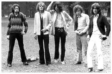 They were the first act signed to charisma records. Darius, Don't You Get The Feelin: Van Der Graaf Generator ...