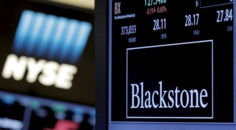 Blackstone is a leading global investment business investing capital on behalf of pension funds, large institutions and individuals. India: Blackstone in advanced talks to buy L&T AMC