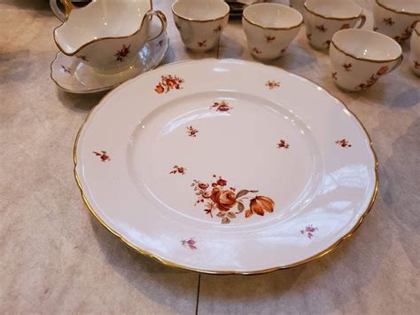 Bavarian China Set In Excellent Condition Ossining Ny Patch
