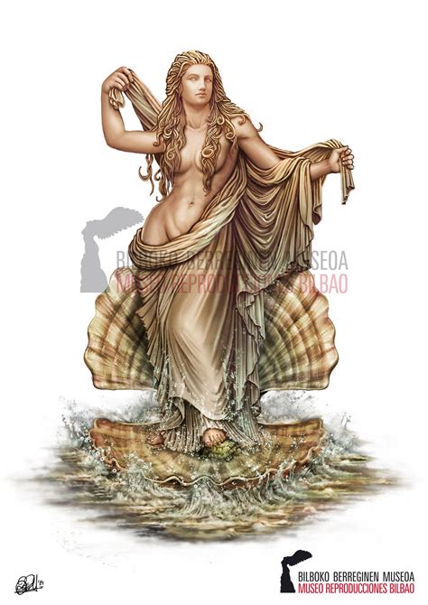 Aphrodite Ancient Greek Mythology By Darkakelarre On Deviantart