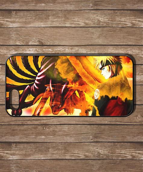 Naruto Shippuuden Anime Case Uzumaki Sasuke Iphone Case 44s 55s 66s