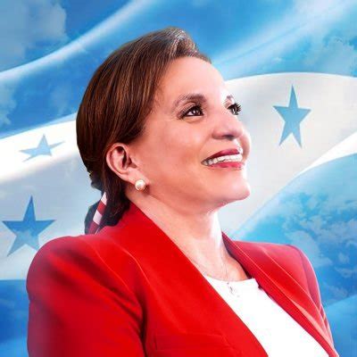 Xiomara Castro Ser La Primera Mujer Presidente De Honduras Noticias