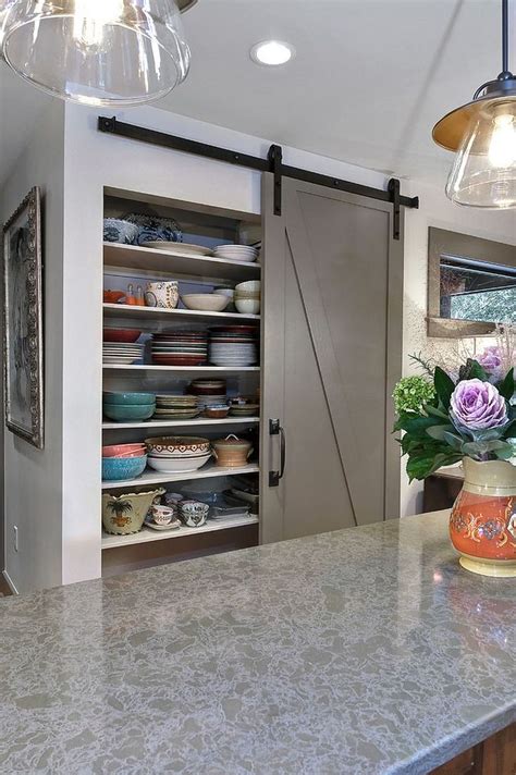 25 Cool Pantry Door Ideas That Go Beyond The Mundane Cheap Kitchen