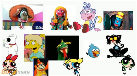 Which Of These Characters Begins With B Are Better Youtube