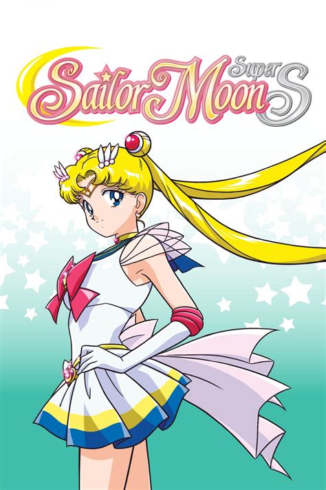 La Serie Sailor Moon Supers Temporada 4 El Final De