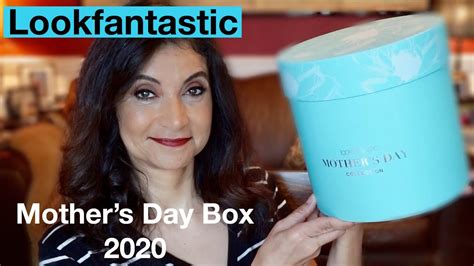 Lookfantastic Mothers Day Box 2020 Youtube