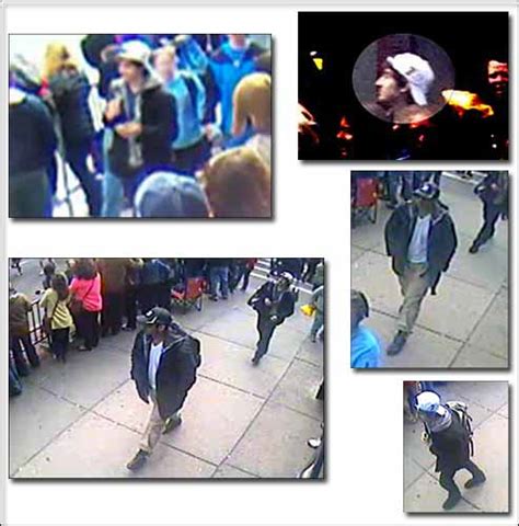Photos And Video Of Boston Bombing Suspects Released Zero Hedge