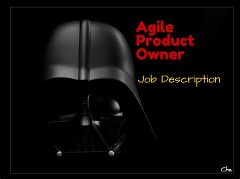 As product manager, you are the consummate team player, adept at managing relationships, collaborating and influencing across a variety of you will guide a product team that is charged with a product's contribution to our business, building new products and increasing the profitability of. Agile Product Owner Job Description - Yodiz Project ...
